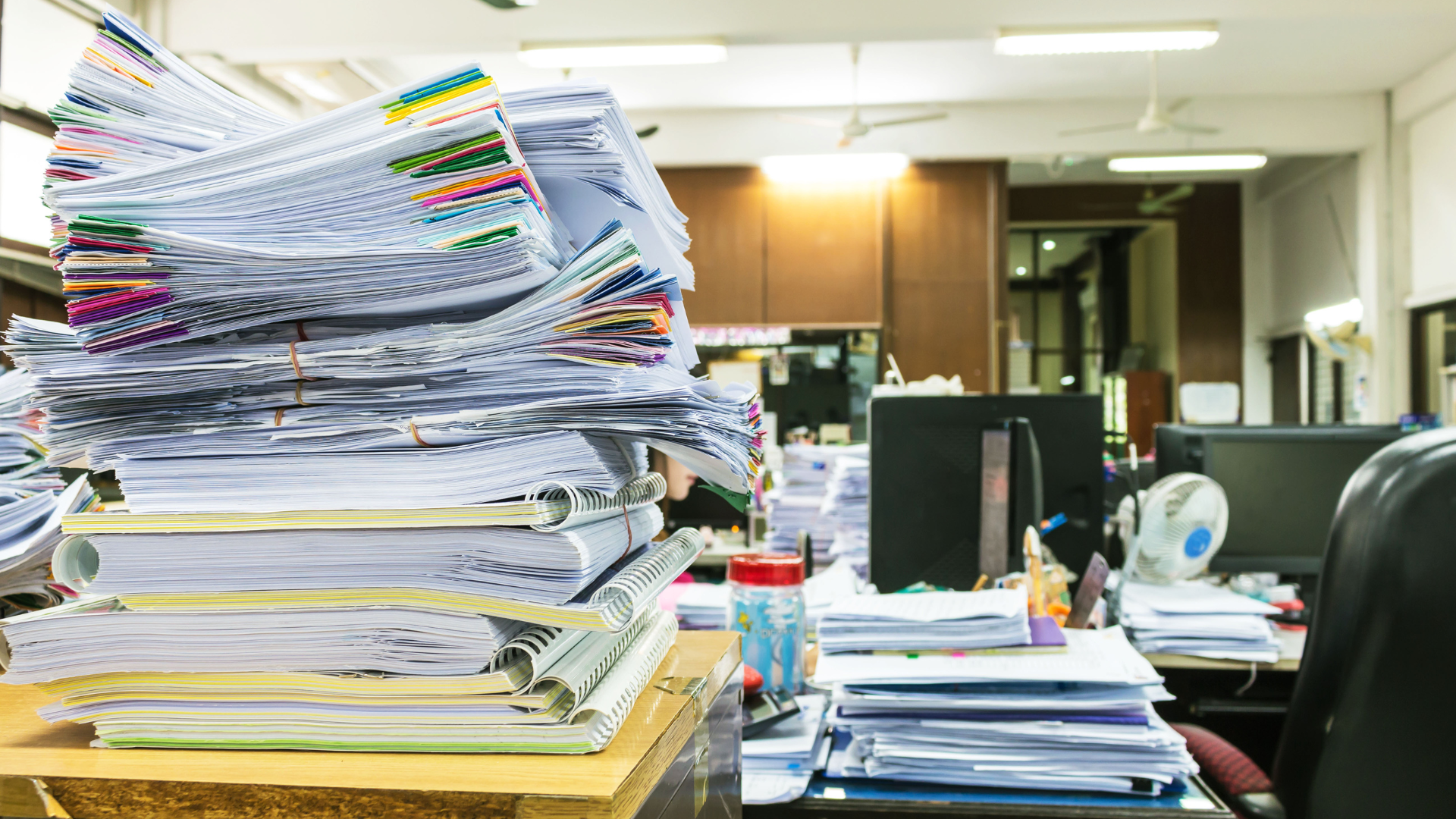 Document scanning